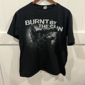 Burnt by the sun T-shirt